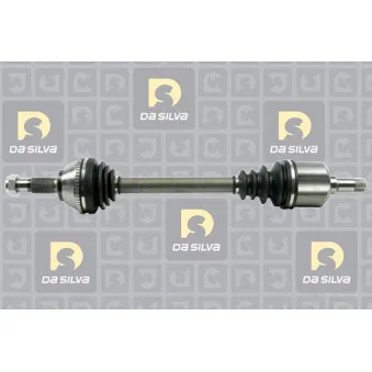 Arbre de transmission avant gauche DA SILVA OEM 00003272TY