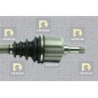 DA SILVA 306AT - Arbre de transmission avant gauche 