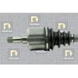 DA SILVA 306T - Arbre de transmission avant gauche 
