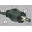 DA SILVA 311206T - Arbre de transmission avant droit 