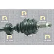 DA SILVA 311211AT - Arbre de transmission avant droit 