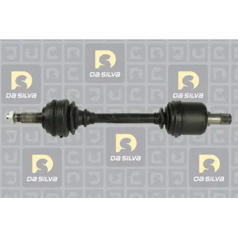 Arbre de transmission avant gauche DA SILVA 311234AT