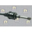 DA SILVA 311236AT - Arbre de transmission avant droit 