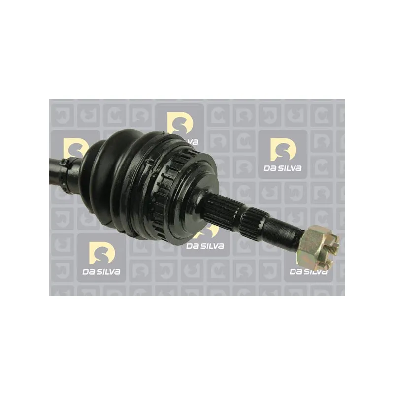 Arbre de transmission avant gauche DA SILVA 31203T - Visuel 1