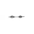 DA SILVA 31211T - Arbre de transmission avant gauche 