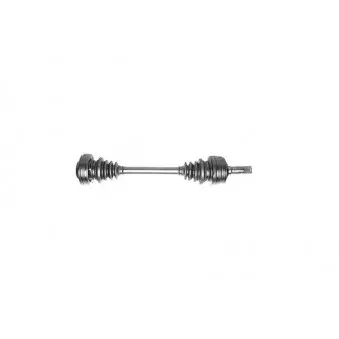 DA SILVA 31214T - Arbre de transmission 
