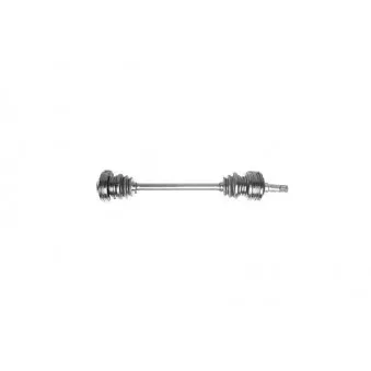 Arbre de transmission DA SILVA 31215T