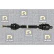 DA SILVA 31224AT - Arbre de transmission avant droit 