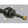 DA SILVA 31224AT - Arbre de transmission avant droit 