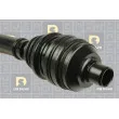 DA SILVA 31224AT - Arbre de transmission avant droit 