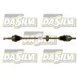 DA SILVA 31252BT - Arbre de transmission avant droit 