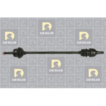 DA SILVA 31257BT - Arbre de transmission