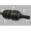 DA SILVA 31257BT - Arbre de transmission