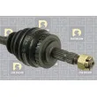 DA SILVA 31260AT - Arbre de transmission avant droit 