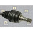 DA SILVA 31260AT - Arbre de transmission avant droit 