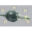 DA SILVA 31260T - Arbre de transmission avant droit 