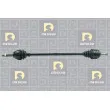 DA SILVA 31260T - Arbre de transmission avant droit 