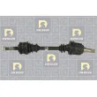 DA SILVA 31263AT - Arbre de transmission avant gauche 
