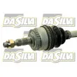 DA SILVA 31278AT - Arbre de transmission avant droit 