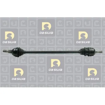 DA SILVA 31300T - Arbre de transmission avant droit 
