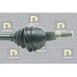 DA SILVA 31300T - Arbre de transmission avant droit 