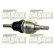 DA SILVA 31402BT - Arbre de transmission avant droit 