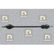 DA SILVA 31410T - Arbre de transmission avant droit 