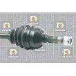 DA SILVA 31410T - Arbre de transmission avant droit 
