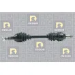 DA SILVA 31411T - Arbre de transmission avant gauche 