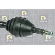 DA SILVA 31414T - Arbre de transmission avant droit 
