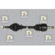 DA SILVA 31423T - Arbre de transmission avant gauche 