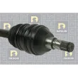 DA SILVA 31427T - Arbre de transmission avant gauche 
