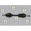 DA SILVA 31427T - Arbre de transmission avant gauche 