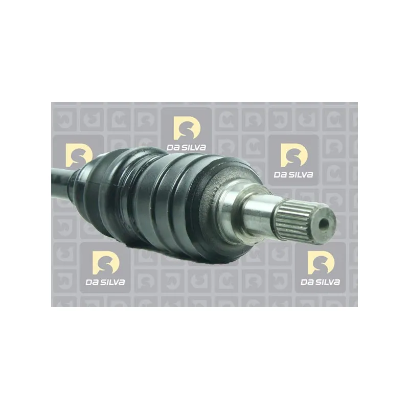 Arbre de transmission DA SILVA 315T - Visuel 1