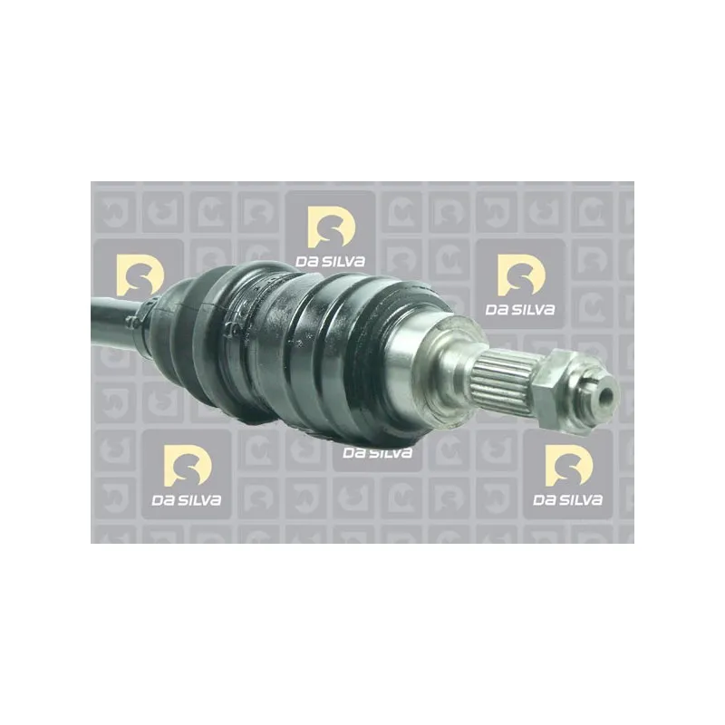 Arbre de transmission DA SILVA 315T - Visuel 2