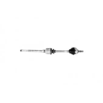 Arbre de transmission avant droit DA SILVA OEM 3273K9