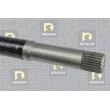 DA SILVA 326BT - Arbre de transmission avant droit 