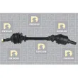 Arbre de transmission DA SILVA [327CT]