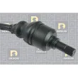 DA SILVA 327CT - Arbre de transmission