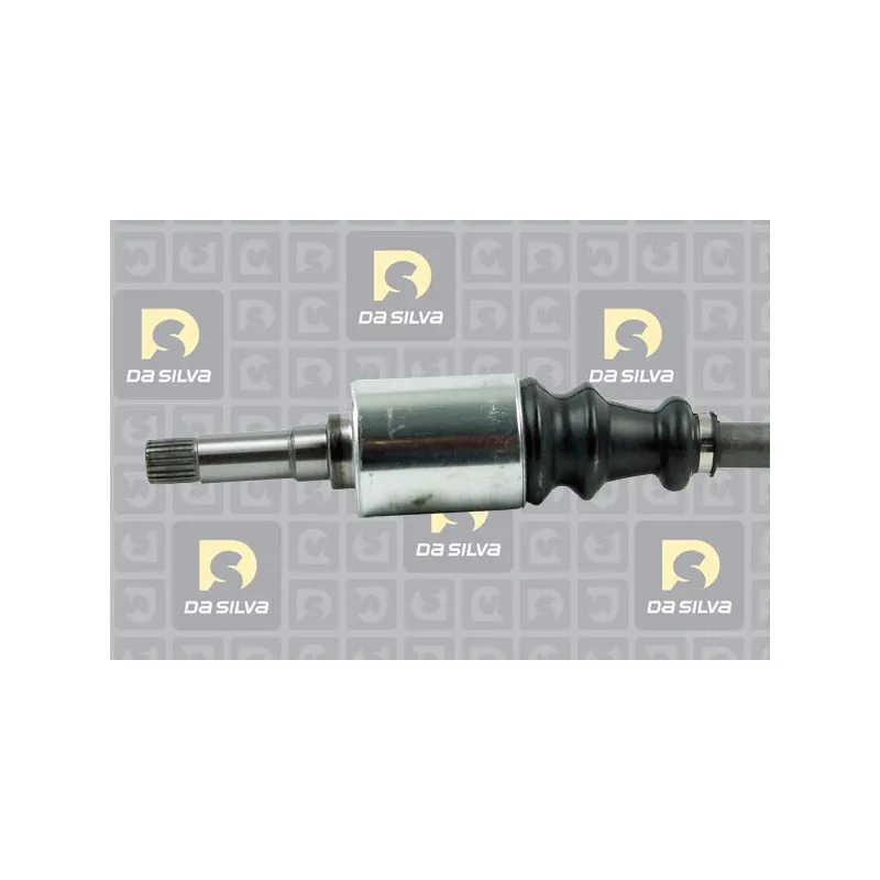 Arbre de transmission avant droit DA SILVA 332T - Visuel 1