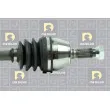 DA SILVA 332T - Arbre de transmission avant droit 