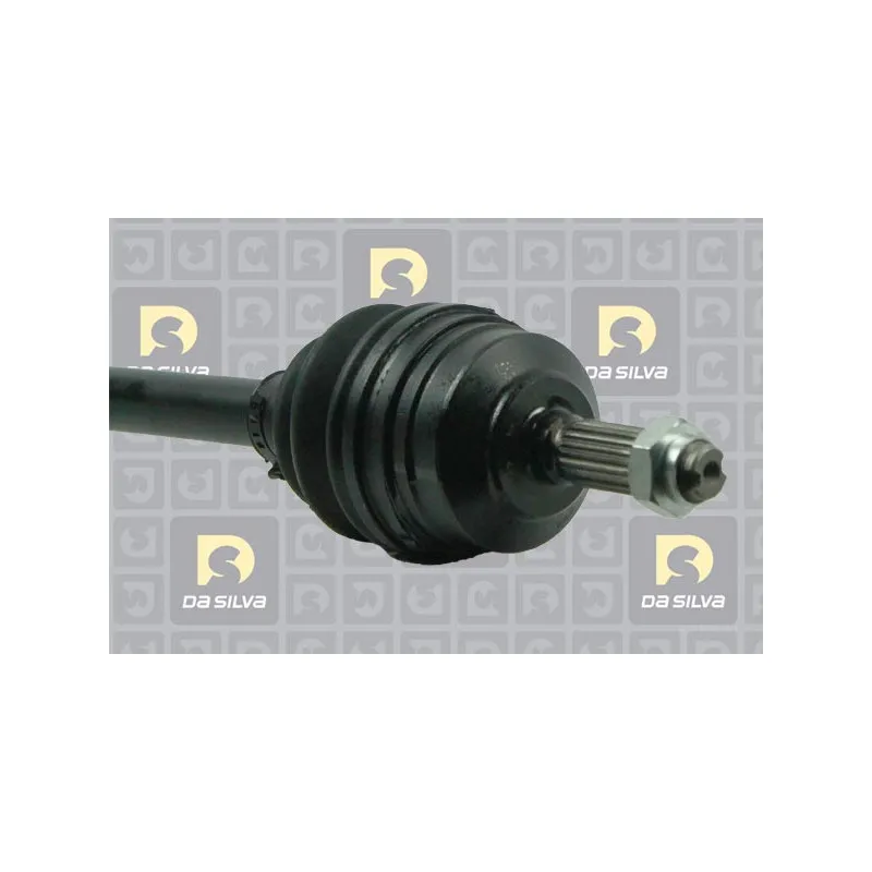 Arbre de transmission avant droit DA SILVA 3340T - Visuel 2