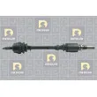 DA SILVA 3340T - Arbre de transmission avant droit 