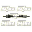 DA SILVA 335AT - Arbre de transmission avant gauche 