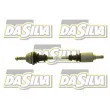 DA SILVA 335T - Arbre de transmission avant gauche 
