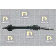 DA SILVA 3408T - Arbre de transmission avant droit 