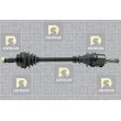DA SILVA 345T - Arbre de transmission avant gauche 