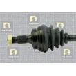 DA SILVA 345T - Arbre de transmission avant gauche 
