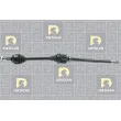 DA SILVA 3504T - Arbre de transmission avant droit 