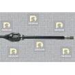 DA SILVA 3504T - Arbre de transmission avant droit 